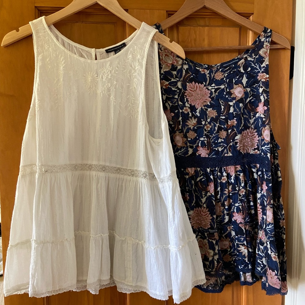 American Eagle Tanks